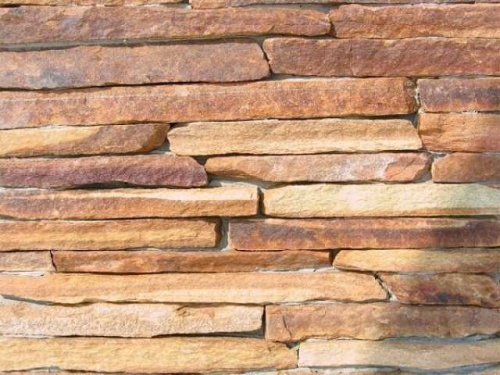 Горбушка златолит золотистый для облицовки купить в Пыть-Яхе