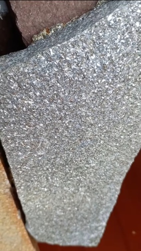 Плитняк златолит серебристый для фасада купить в Пыть-Яхе