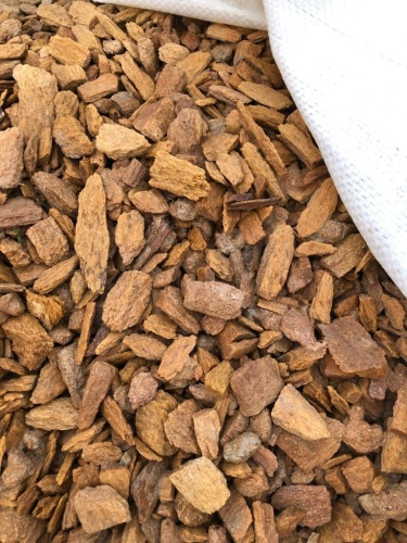 златолит декоративный щебень