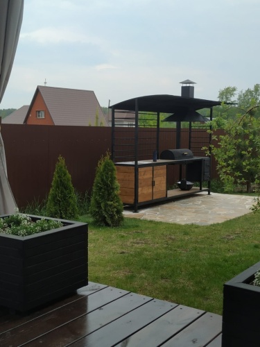 Серицит для мощения на бетонное основание купить в Пыть-Яхе